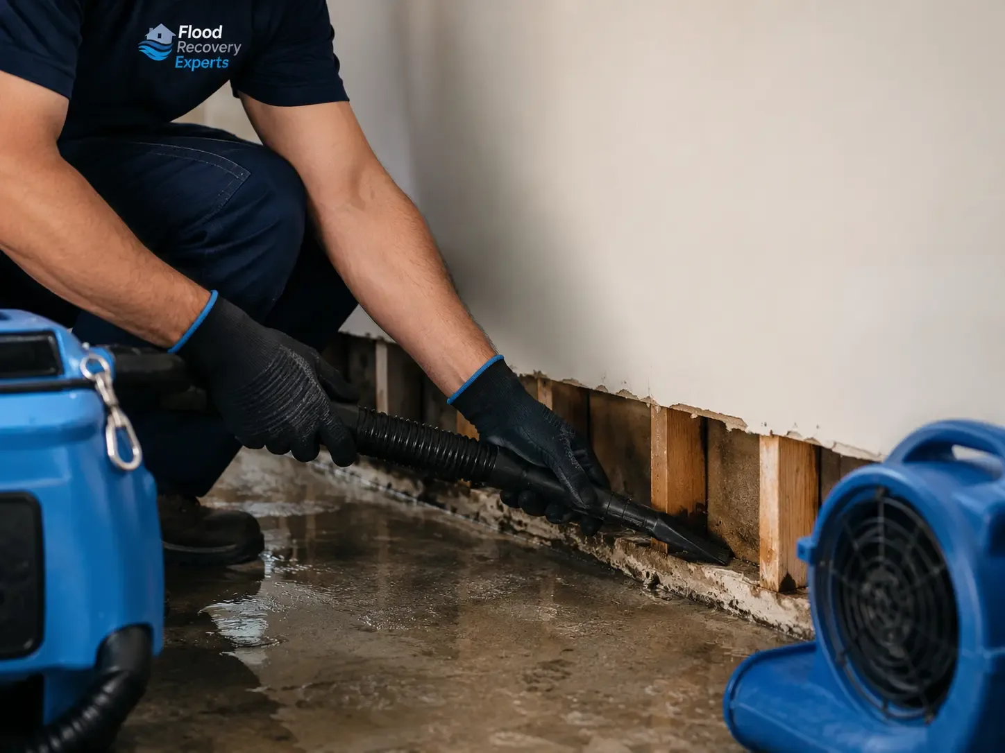 Why choose Flood Damage Cleanup in Newtonville, MA